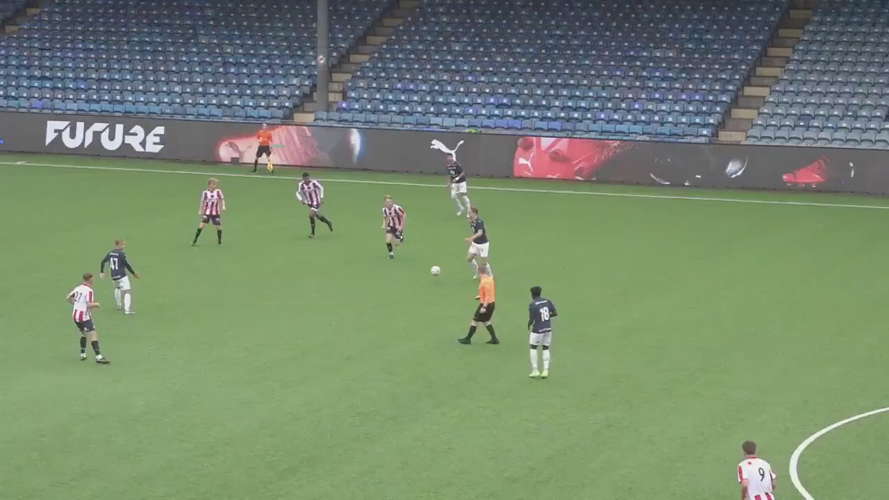 Strømsgodset 2 - Tromsø 2 2-1 (høydepunkter)